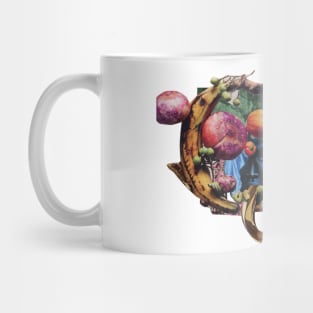 Fruit Vendor Mug